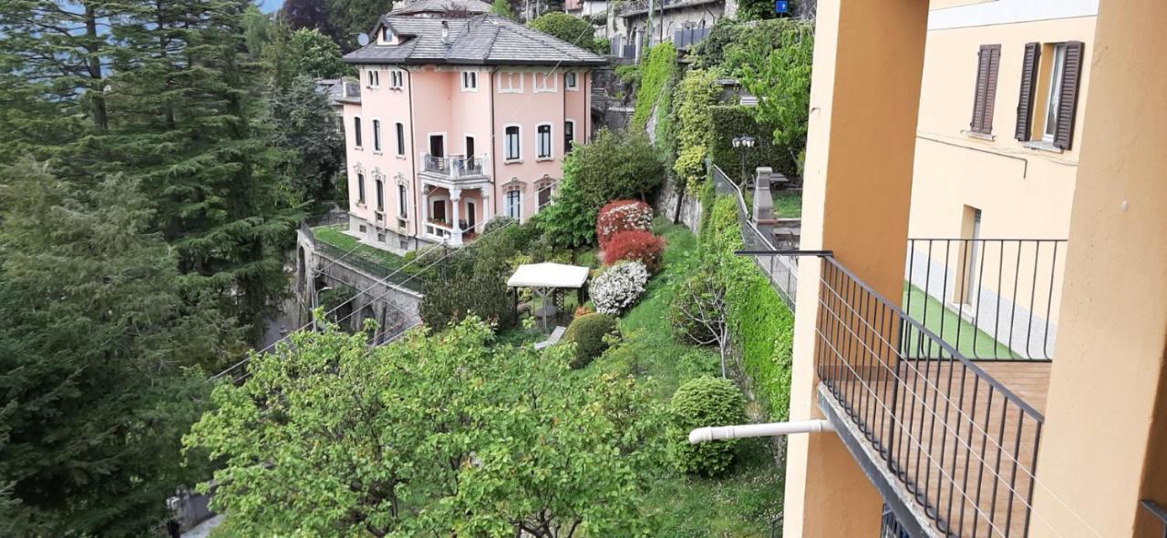 Il Nido Della Fenice Brunate Bagian luar foto